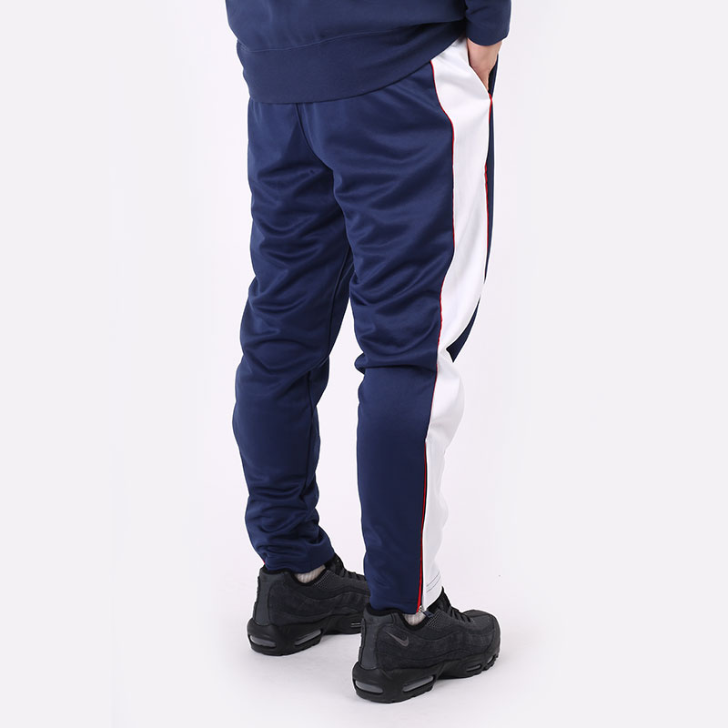 мужские синие брюки Jordan Paris Saint-Germain Suit Pant DB6500-410 - цена, описание, фото 7
